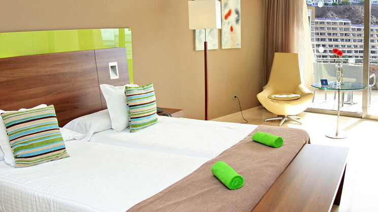 Double Sea View with Terrace